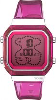 Zegarek damski TOUS 3000131000 różowy fashion