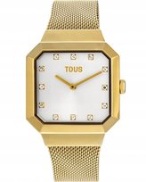Zegarek damski TOUS 300358062 złoty fashion Tous
