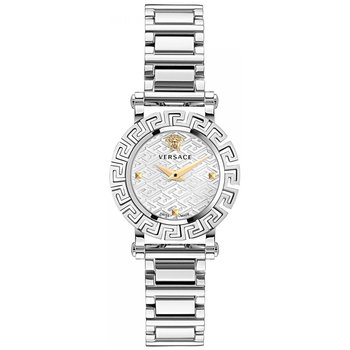 Zegarek Damski Versace VE2Q00322 srebrny - Versace
