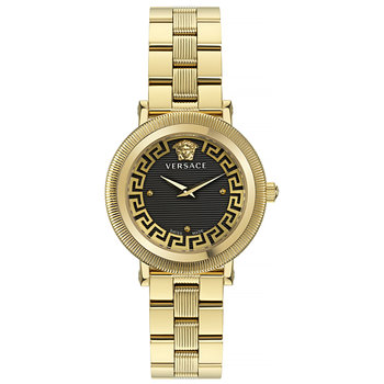 Zegarek Damski Versace Ve7F00623 Złoty - Versace