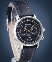 Zegarek Damski Zeppelin Lz14 Marine Moonphase Lady ZEPPELIN