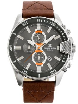 Zegarek Daniel Klein Exclusive 12146-5 (Zl002C) + Box/Daniel Klein - Inna marka