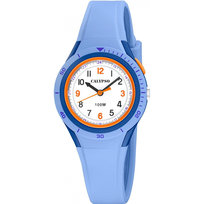 Zegarek dla dzieci Calypso K5856-4 niebieski Calypso