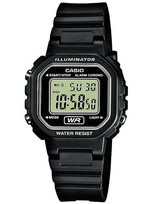 Zegarek Dziecięcy Casio La-20Wh-1Aef + Box Casio