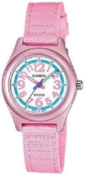 Zegarek dziecięcy CASIO LTR-19B-4B1VD - Casio