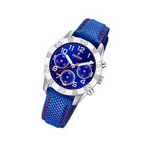 Zegarek dziecięcy Festina Junior Collection F20346/2 skórzany/PU niebieski UF20346/2 Festina