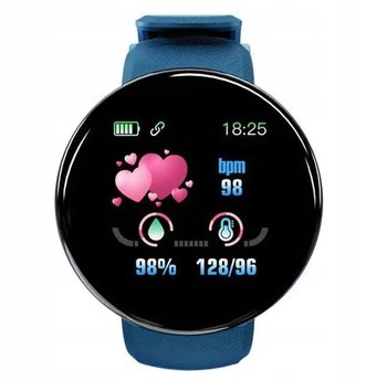 Zegarek dziecięcy / MK-Tech / SMARTWATCH / krokomierz / pulsometr - SKMEI