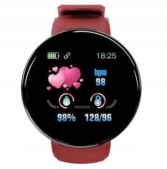 Zegarek dziecięcy / MK-Tech / SMARTWATCH / krokomierz / pulsometr - SKMEI