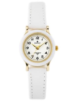 Zegarek Dziecięcy Perfect Lp195-1 - Komunijny - Biały (Zp812A) - PERFECT