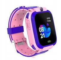 Zegarek dziecięcy / SKMEI / smartwatch / lokalizator / wiele funkcji