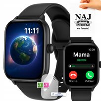 Zegarek Dziecięcy Smartwatch | Sport | Monitor Snu | Rozmowy Smart-Trend
