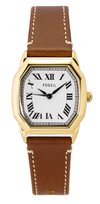 Zegarek Fossil Harlow Leather Strap Beige Dial Quartz ES5364 Women's Watch FOSSIL