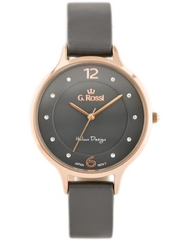 Zegarek G. Rossi - 10411A (Zg714D) + Box - G. Rossi