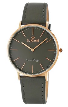 Zegarek G.ROSSI 11014A7-1B3 + BOX - G. Rossi