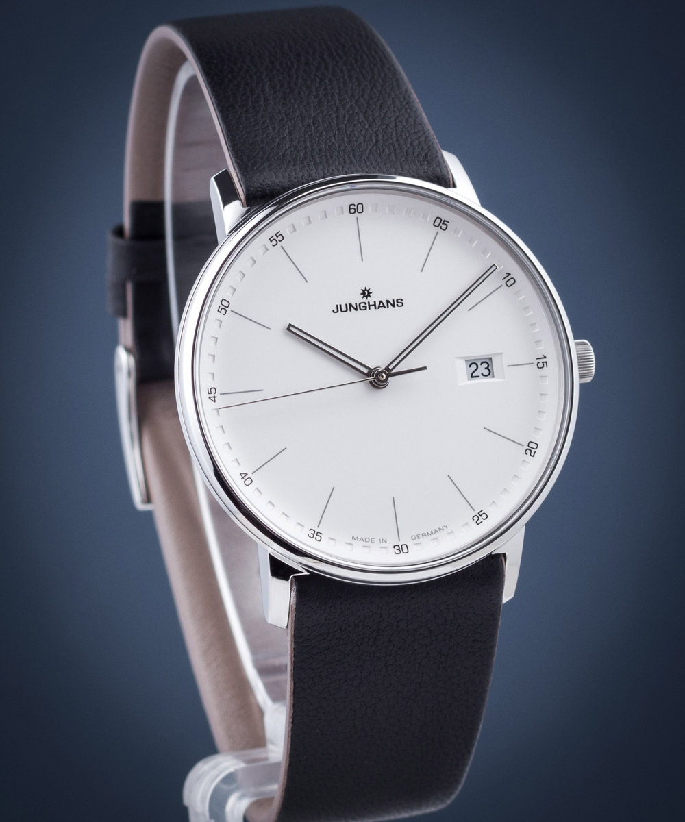 Zegarek Junghans Form Junghans Moda Sklep EMPIK.COM