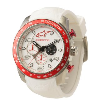 Zegarek kwarcowy ALPINESTARS 1037-96002, 10 ATM - Alpinestars