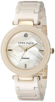 Zegarek kwarcowy Anne Klein, AK/1018IVGB - Anne Klein