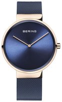 Zegarek kwarcowy BERING 14539-367, WR50 BERING