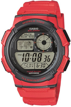 Zegarek kwarcowy Casio, AE-1000W-4AVEF, Casio Collection - Casio