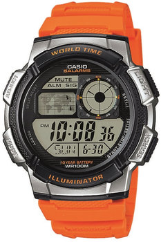 Zegarek kwarcowy Casio, AE-1000W-4BVEF, Casio Collection - Casio