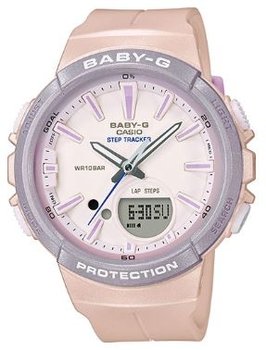 Zegarek kwarcowy CASIO Baby-G BGS-100SC-4AER - Casio