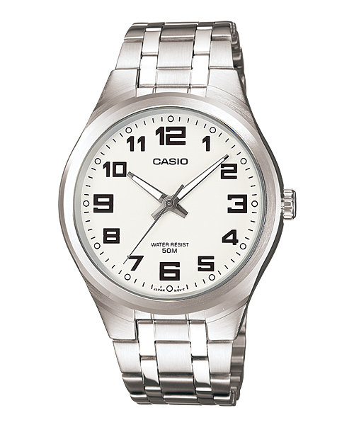 Zegarek Kwarcowy Casio Classic Mtp D Bvef Casio Moda Sklep Empik Com