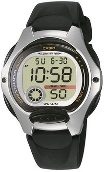 Zegarek kwarcowy CASIO Collection LW-200-1AV, 5 ATM - Casio