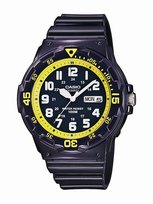 Zegarek kwarcowy CASIO Collection Men MRW-200HC -2BVEF, 10 ATM