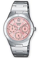 Zegarek kwarcowy CASIO, Damski, Classic Collection LTP-2069D-4AVEF, 5 ATM Casio