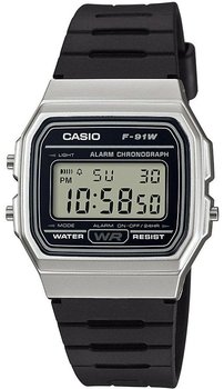 Zegarek kwarcowy Casio, F-91WM-7AEF, Casio Collection - Casio