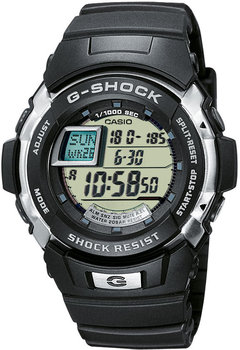Zegarek kwarcowy Casio, G-7700-1ER, G-SHOCK - Casio