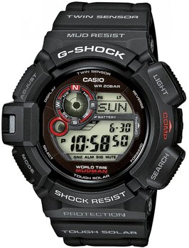 Zegarek kwarcowy Casio, G-9300-1ER, G-SHOCK - Casio