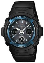 Zegarek kwarcowy CASIO G-Shock AWG-M100A-1AER Casio