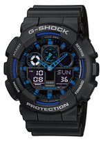 Zegarek kwarcowy Casio, GA-100-1A2ER, G-SHOCK