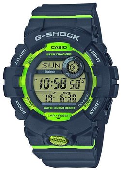 Zegarek kwarcowy CASIO GBD-800-8ER, męski, G-SHOCK, WR200 - Casio