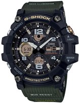 Zegarek kwarcowy CASIO GWG-100-1A3ER, męski, G-SHOCK, WR200