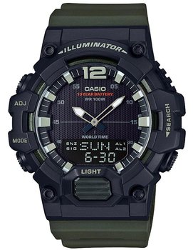 Zegarek kwarcowy CASIO HDC-700-3AVEF, 10 ATM - Casio