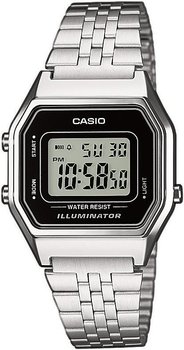 Zegarek kwarcowy Casio, LA680WEA-1EF, Casio Collection - Casio