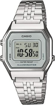 Zegarek kwarcowy Casio, LA680WEA-7EF, Casio Collection - Casio