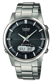 Zegarek kwarcowy Casio, LCW-M170TD-1AER, Waveceptor - Casio