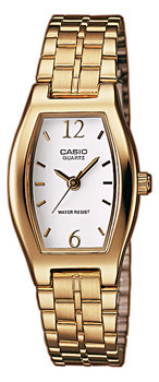 Zegarek kwarcowy CASIO LTP-1281G-7AEF, 3 ATM - Casio