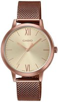 Zegarek kwarcowy CASIO LTP-E157MR-9AEF, 3 ATM Casio