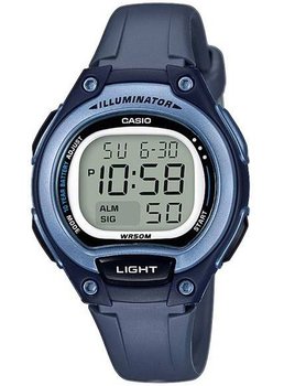 Zegarek kwarcowy Casio, LW-203-2AVEF, Casio Collection - Casio