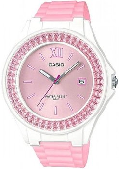 Zegarek kwarcowy CASIO LX-500H-4E5VEF, 10 ATM - Casio