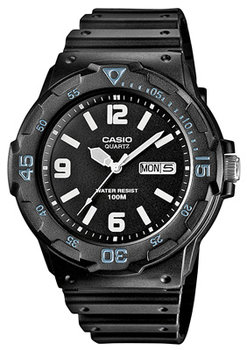 Zegarek kwarcowy Casio, MRW-200H-1B2VEF, Casio Collection - Casio