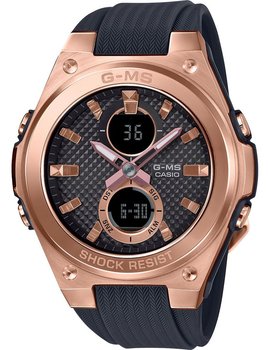 Zegarek kwarcowy CASIO, MSG-C100G-1AER, BABY-G G-MS - Casio