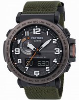 Zegarek kwarcowy CASIO PRW-6600YB-3ER, 10 ATM Casio