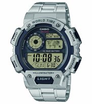 Zegarek kwarcowy CASIO Sport AE-1400WHD -1AVEF, 10 ATM Casio