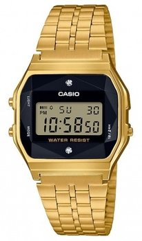 Zegarek kwarcowy CASIO Vintage Diamond Limited A159WGED-1EF - Casio