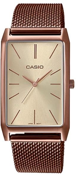 Zegarek kwarcowy CASIO Vintage LTP-E156MR-9AEF-Zdjęcie-0